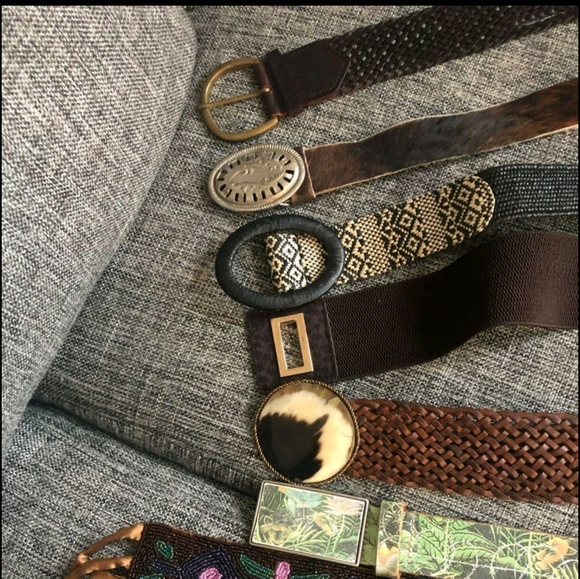 ➡️TWO FOR $7⬅️BELTS! So many belts! - Picture 12 of 12